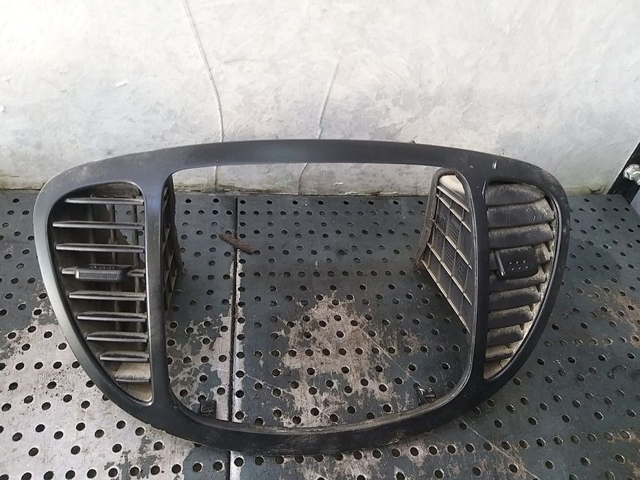 Rama grile ventilatie bord centrale hyundai i10 1 pa 974200x000 974100x000