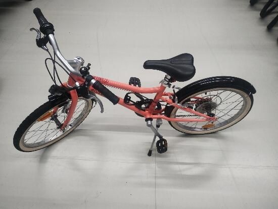 Bicicletă polivalentă - produs resigilat - (SecondHand) Decathlon