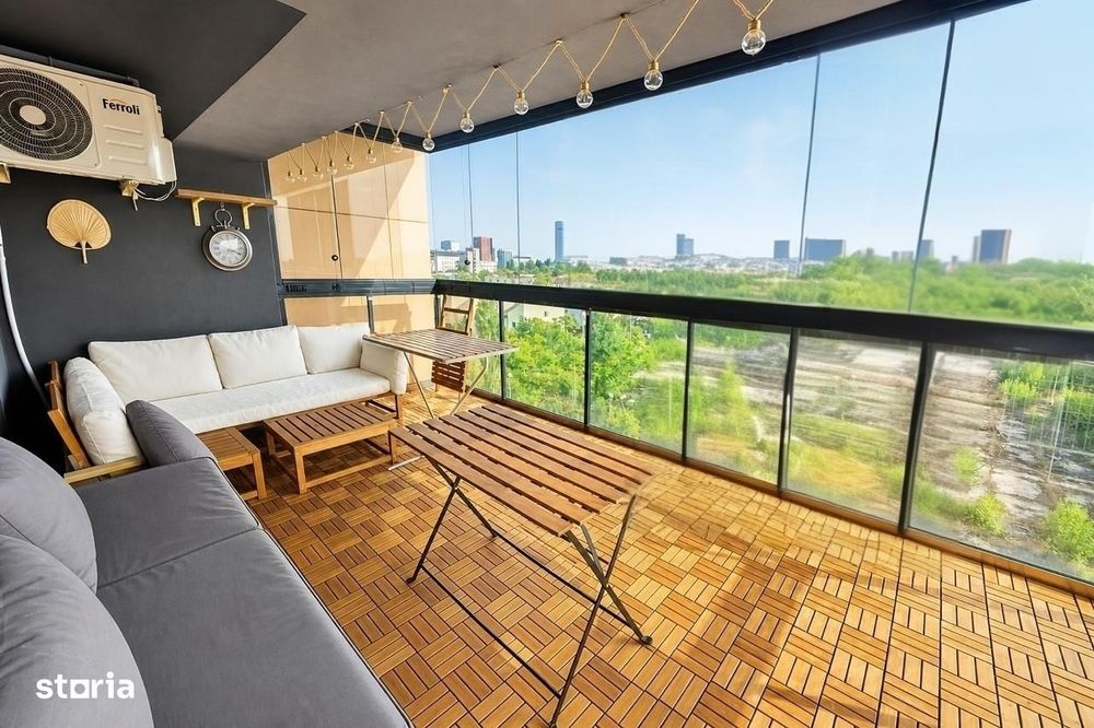 Apartament 5 camere | Băneasa | Casa Presei