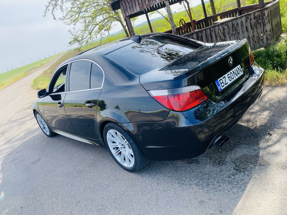 BMW e 60 525d