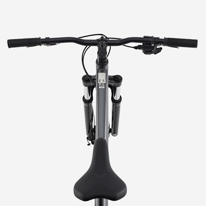 Bicicletă Mtb drumeție semi-rigidă 29" - produs resigilat Decathlon