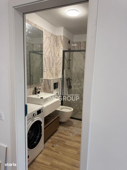 Apartament cu 2 camere | Prima inchiriere | Strada Tineretului | Garaj