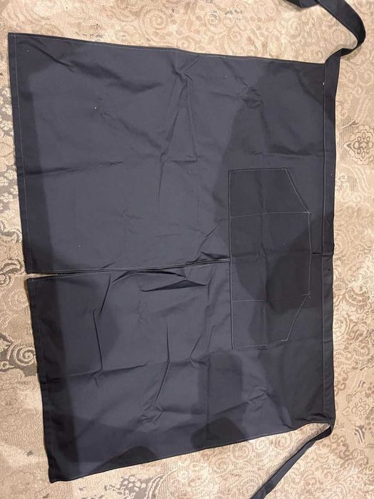 детские водолазки и фартуки для взрослых