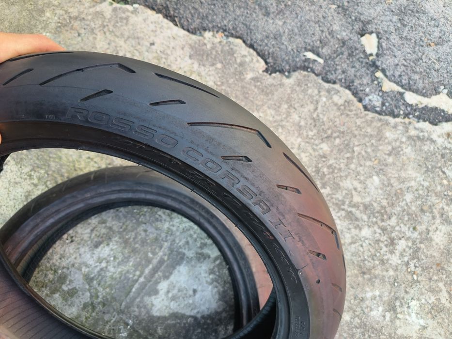 Pirelli Rosso Corsa 2