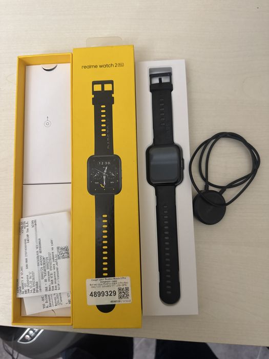 Часы realme watch 2 Pro