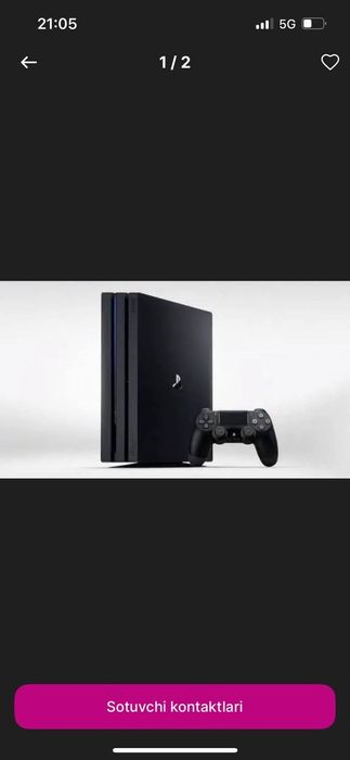 Arenda playstation 3-4