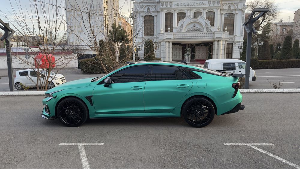 Продается Kia k5 тюниг