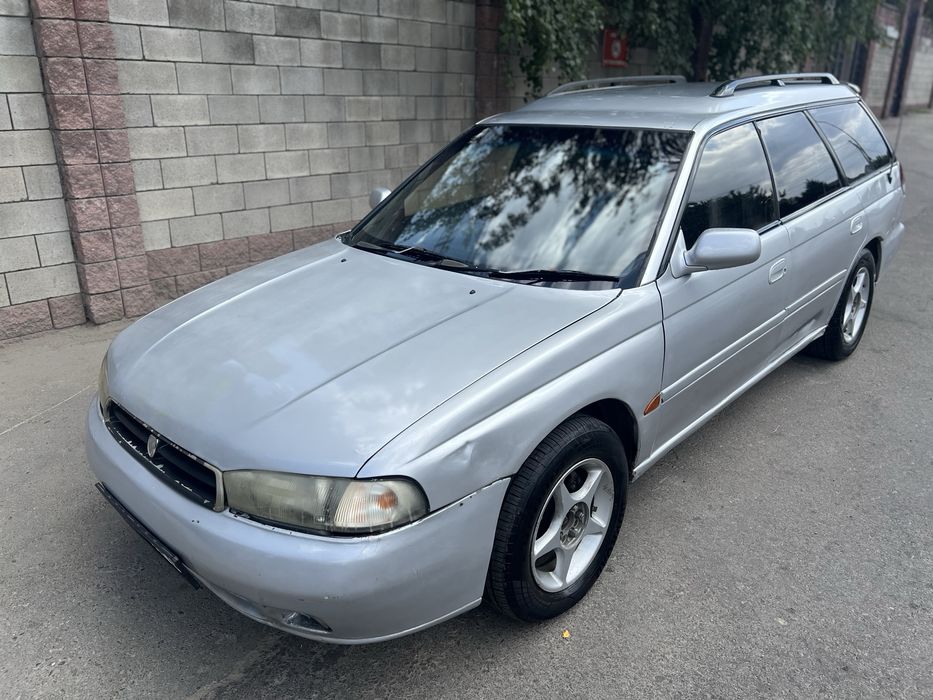 Продам Subaru legacy b3
