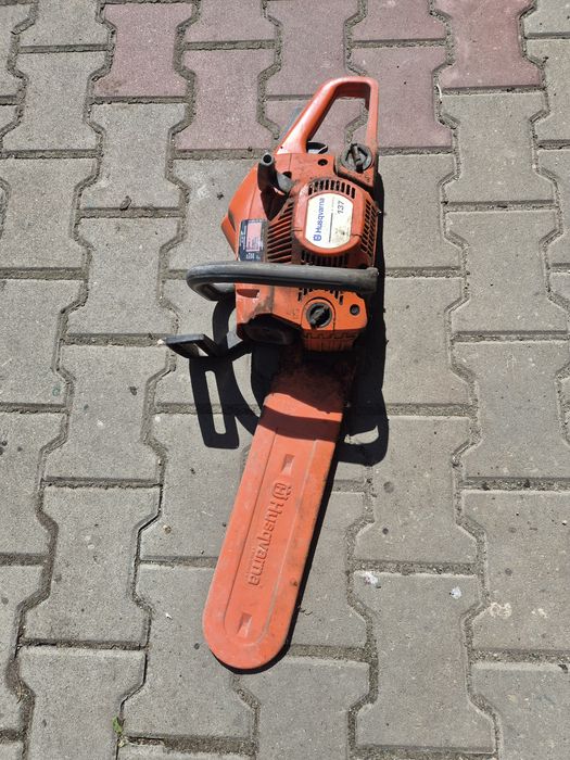 Vind drujba Husqvarna 137