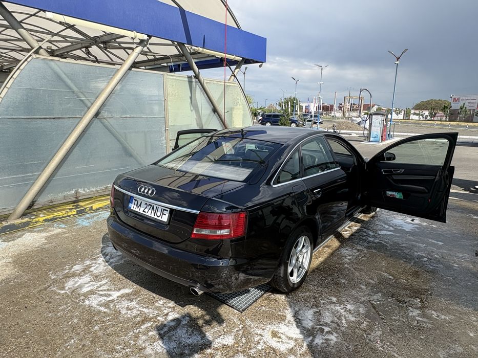 Audi A6 C6 2.0tfsi