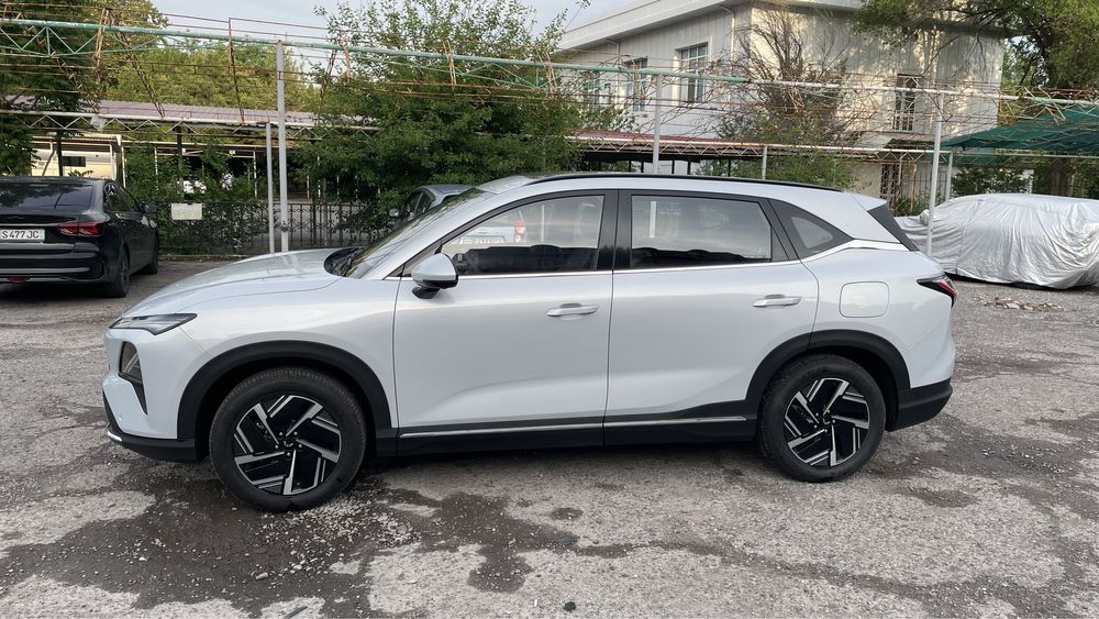 Wuling Starlight S