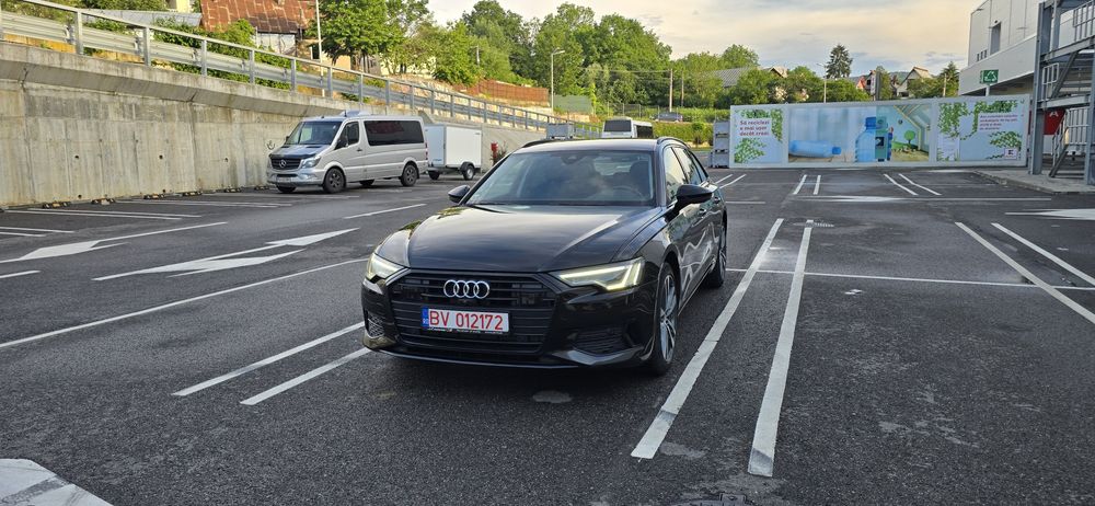 Audi A6 35tdi sport  2022
