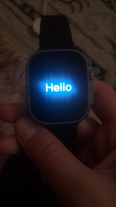 Продам Часы HK Android