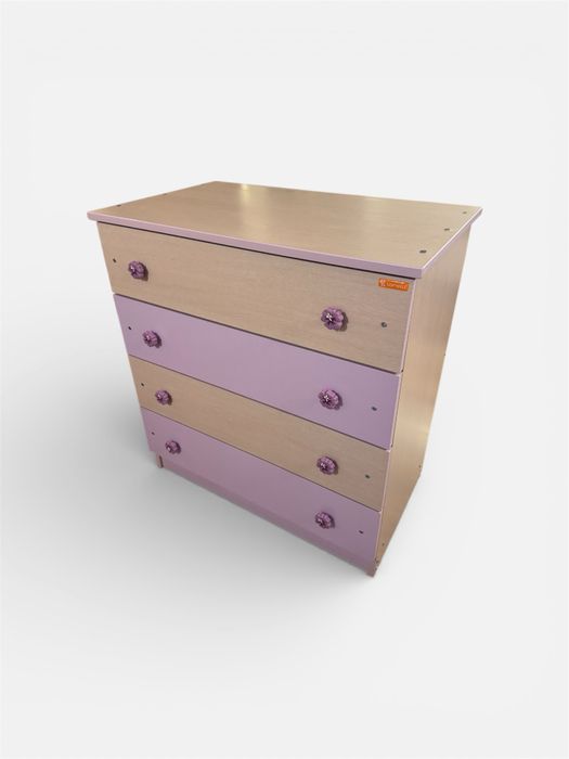 Детски гардероб и скрин Lorelli