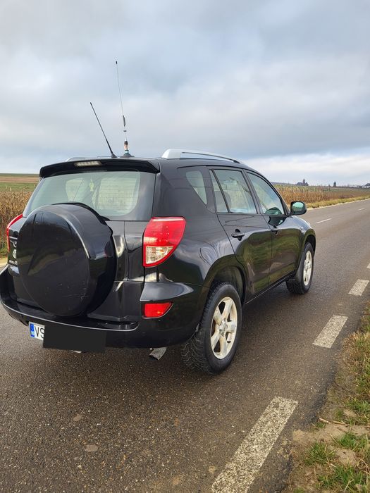 Toyota rav4 2007