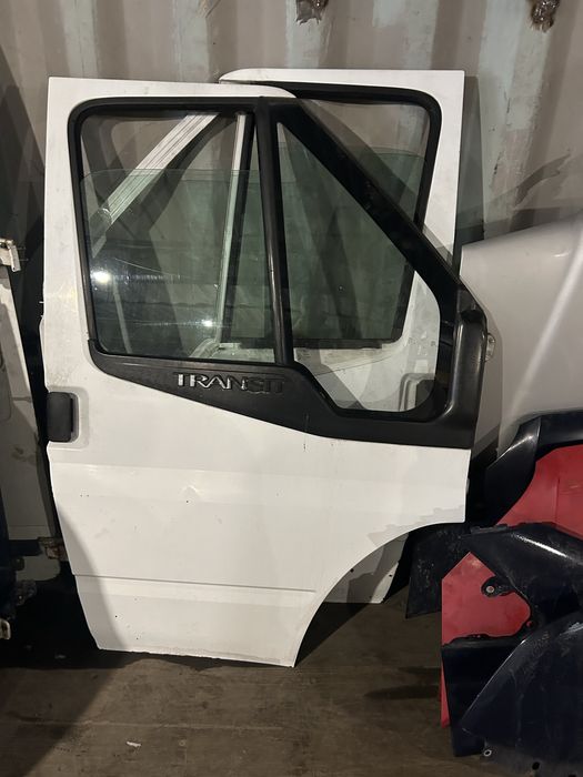 Двери форд транзит