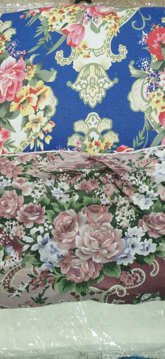 Текстиль, постель.