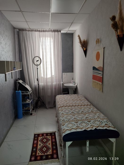 Массаж расслабляющий