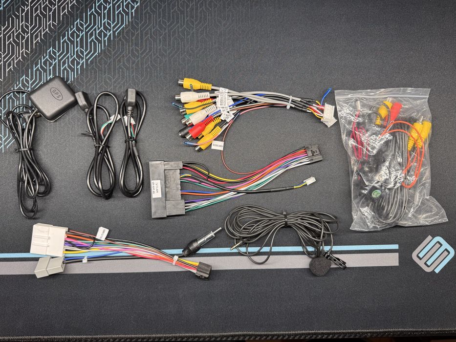 Navigație Dedicată Nissan Qashqai J10 (2006-2013) – Android, CarPlay