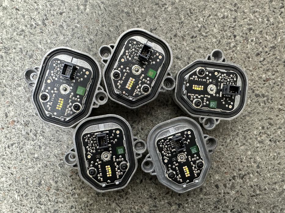 Modul balast Volvo XC90  Cod: B132122-B / B105151-A