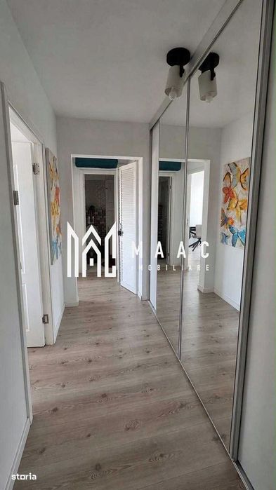 Apartament 3 camere de închiriat | Sibiu, Mihai Viteazul