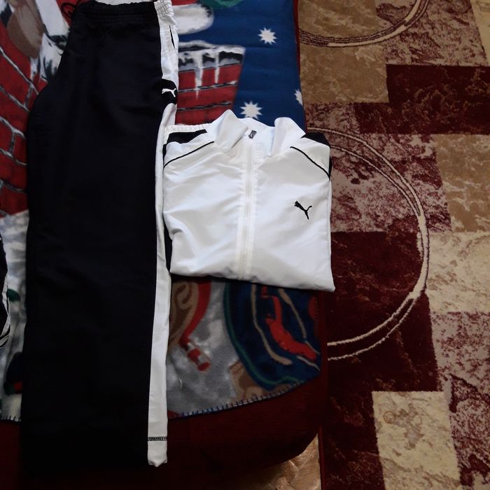 Trening PUMA,de lux,original made in Germany,nou XXXL.