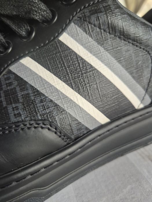 Pantofi sneakers originali hugo boss