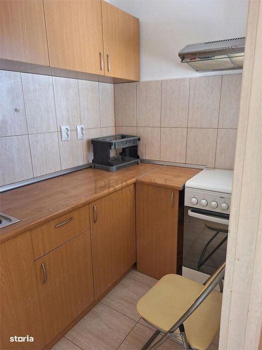 Central - Apartament 1 Camera - Mobilat, Utilat + Lift