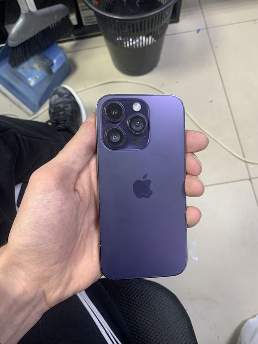 Айфон 14 про 256 гб