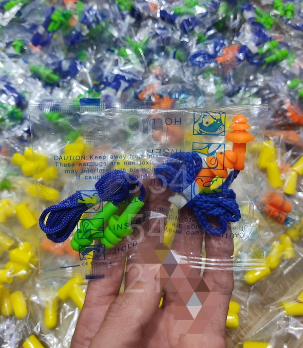 Беруши berusha затычка противошумный для бассейна