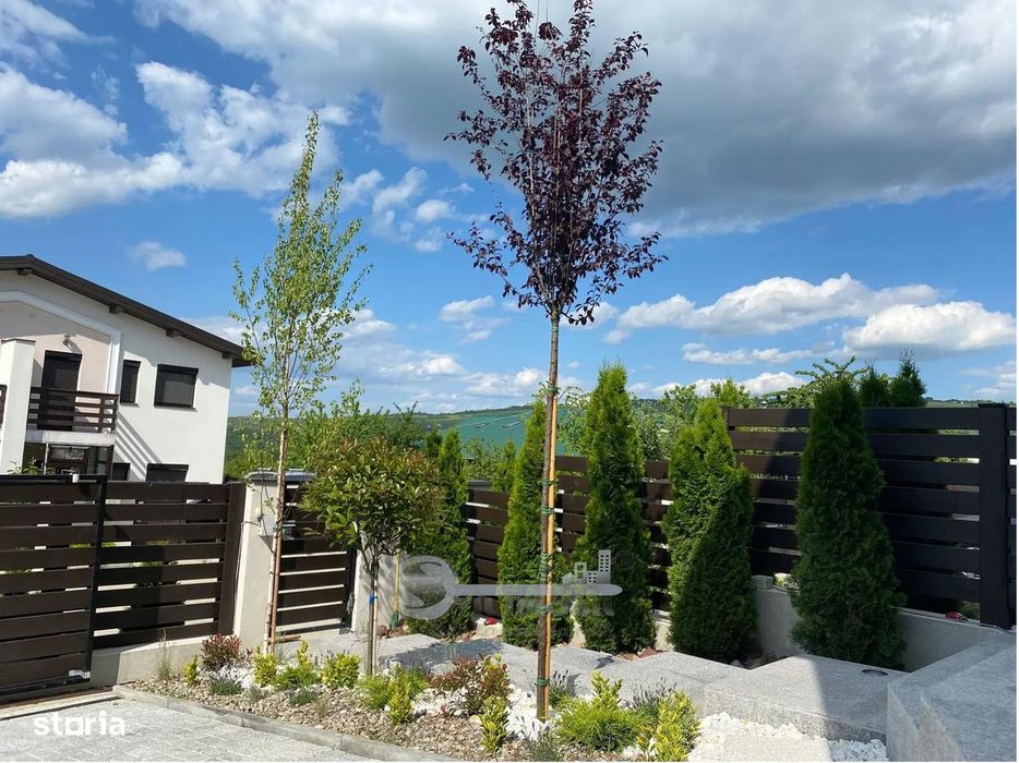 Duplex Bucium - Mobilat si utilat complet