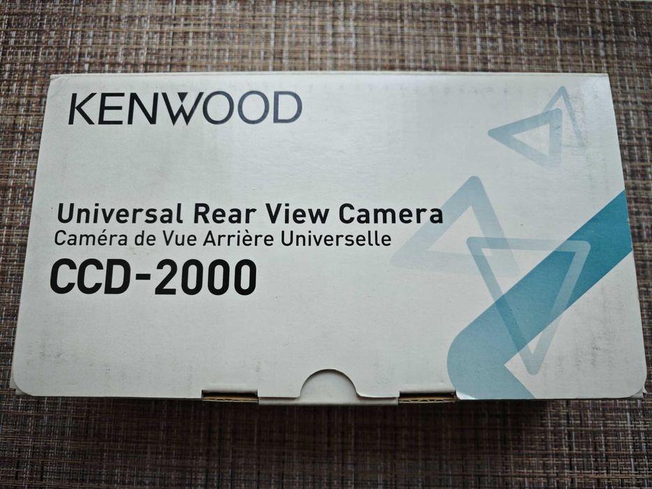 Камера заднего вида