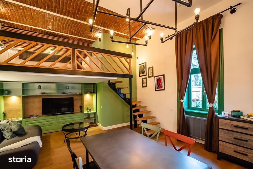 Două Apartamente (lipite) pe Ferdinand