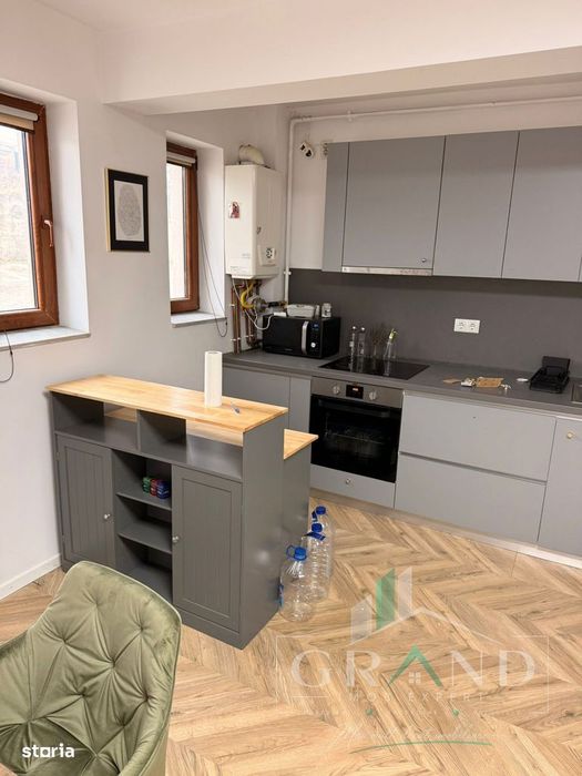 2 camere | Parcare CF | Bloc 2019 | Zona Razoare–in spate la VIVO — fotografia 2