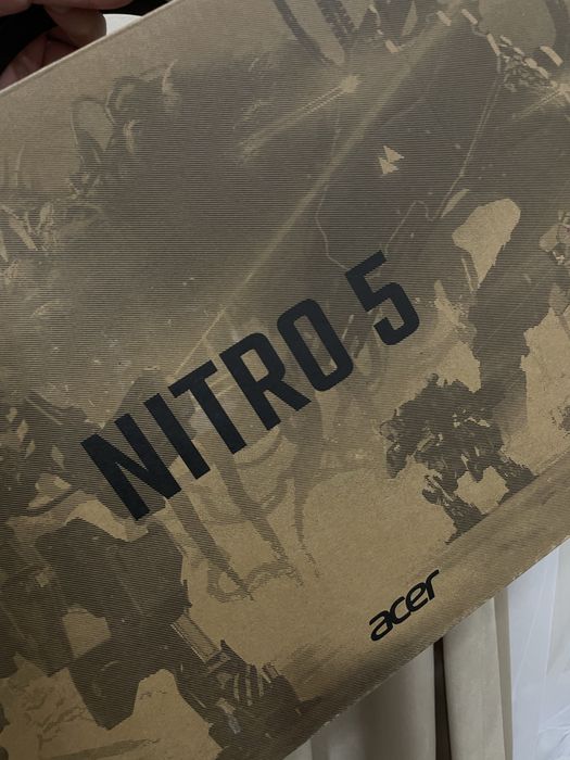 Ноутбук Acer Nitro 5
