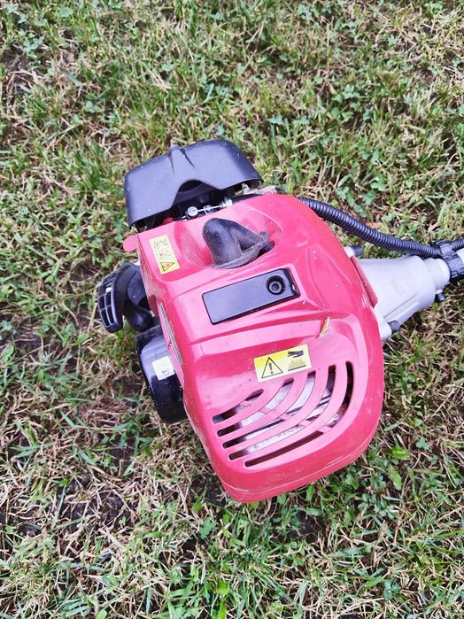 Cositoare Hecht 142BTS folosit o singura data in garantie