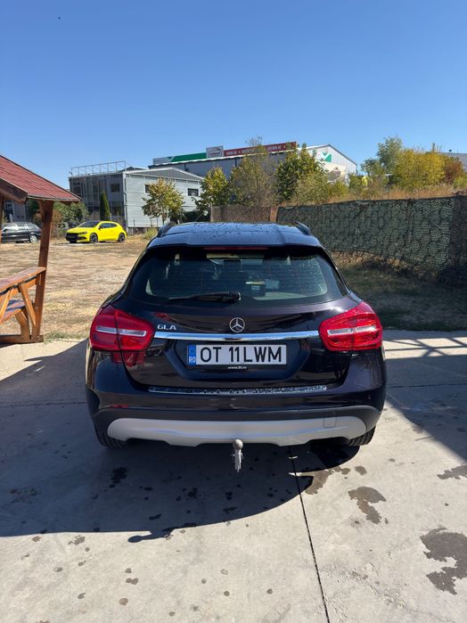 Mercedes Benz GLA 180cdi automat