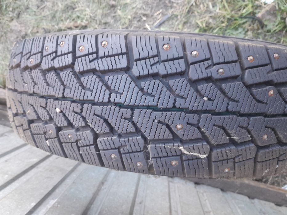 Продам шины 185/75/16 С.