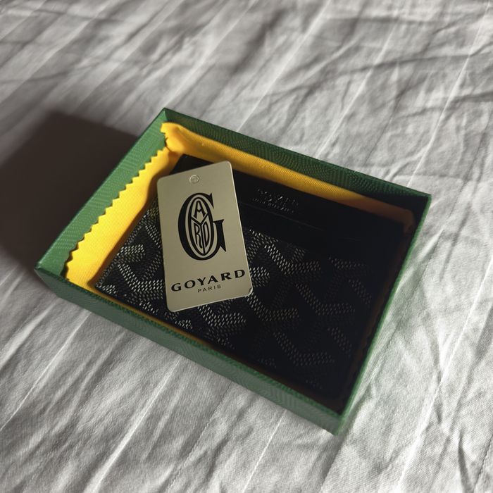Portofel / Card Holder GOYARD negru