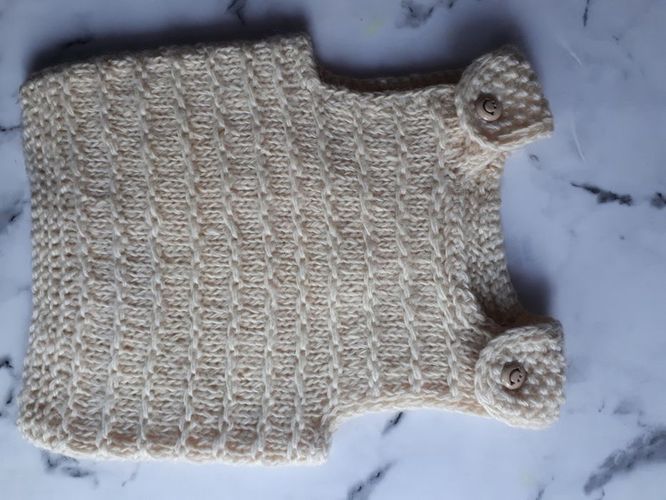 Вязаные детские вещи