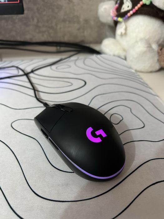 Игровая мышь Logitech G102