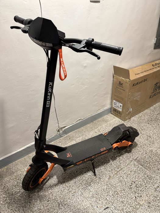 Kukirin G3 Електрическа тротинетка