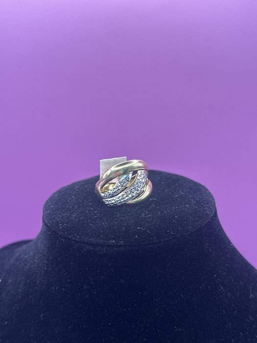 Inel aur 14K 4.28g 61 •Amanet Matei Crangasi•4210