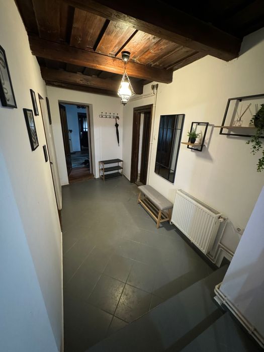 Cabana de inchiriat judetul Cluj 8 persoane(Libera de Paste)