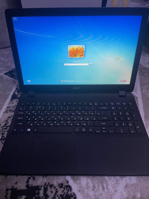 Acer noutbuk sotiladi