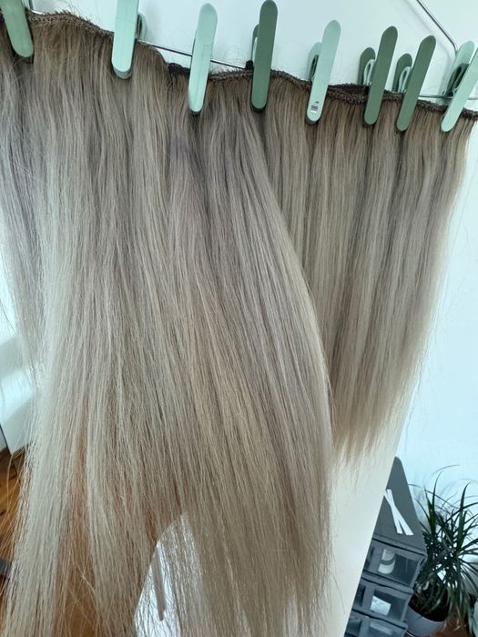 Естествена коса на LADIS POINT 350 гр