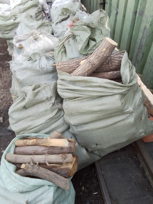 Карагач для шашлыков