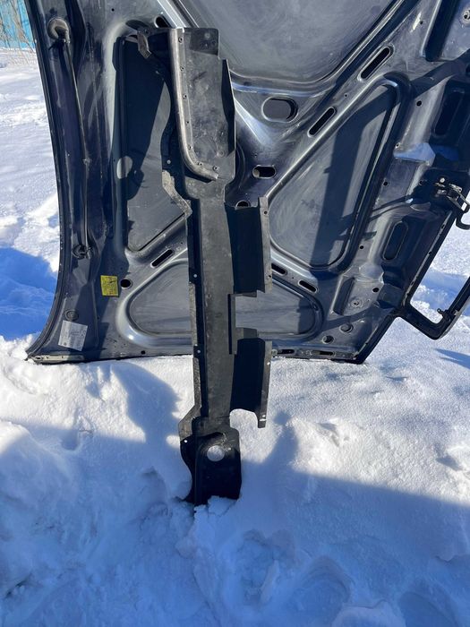 Продам капот ауди 80 б4 б/у