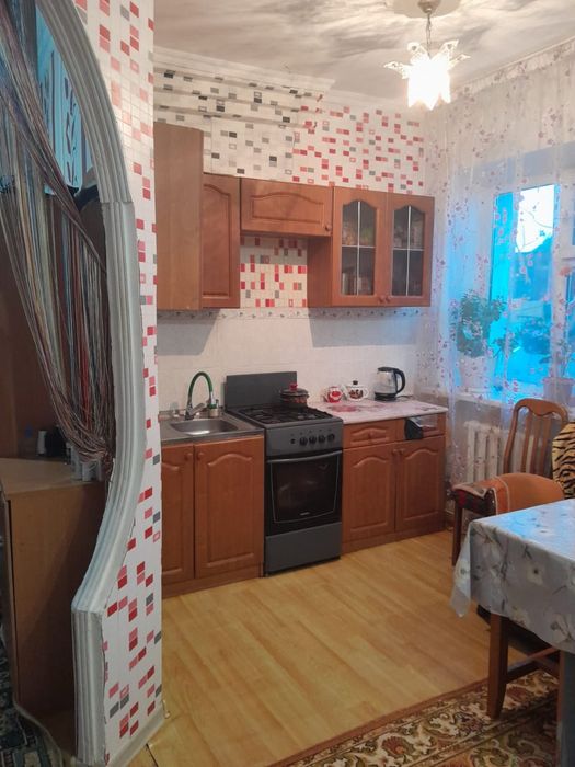 3 комнатная квартира