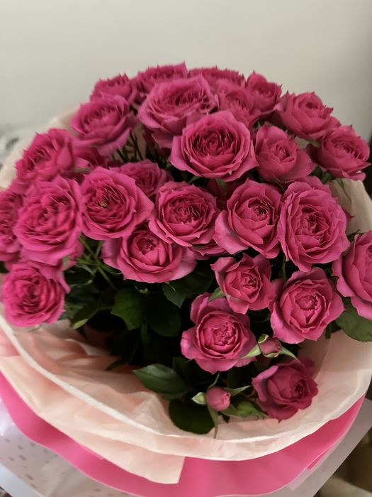 Свежие цветы срочна